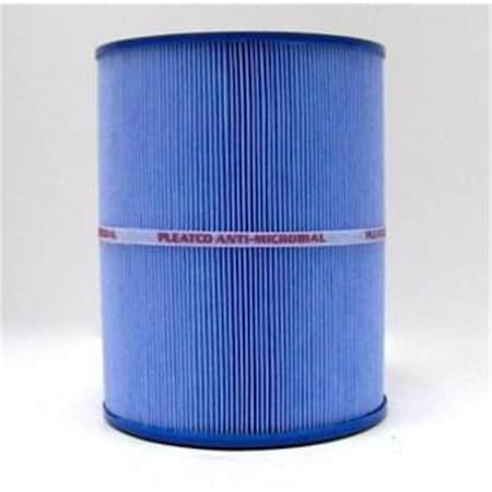 Super-Pro 3 oz 10.5 in. 65 sq ft. Filter Cartridge for Watkins Hot Spring Spas Upgrade From PWK45N SU393792